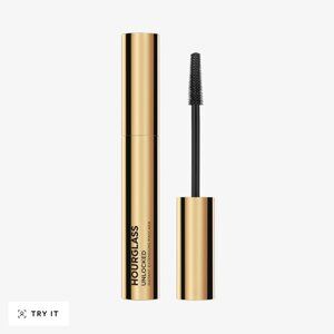 HOURGLASS Unlocked Instant Extensions Tubing Mascara | Ultra Black | NEW MAKEUP